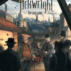 Common Ground Games Board Games Arkwright: The Card Game