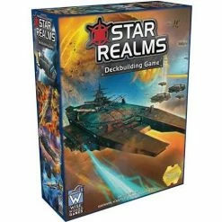 Common Ground Games Star Realms Box Set