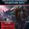 Common Ground Games Starfinder RPG Adventure Path Fly Free Or Die 3 - Professional Courtesy