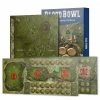 Common Ground Games Blood Bowl Nurgle Team Pitch & Dugout Miniatures