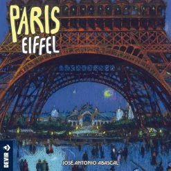 Common Ground Games Paris Lumiere Eiffel Expansion Board Games