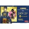 Common Ground Games Cardfight Vanguard Touken Ranbu ONLINE Booster Pack