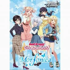 Common Ground Games Weiss Schwarz: Bang! Dream! Girls Band Party Trial Deck