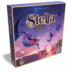 Common Ground Games Board Games Stella (Dixit Universe)
