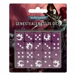 Common Ground Games W40K Genestealer Cults Dice
