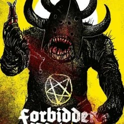 Common Ground Games Role Playing Games MÖRK BORG Forbidden Psalm