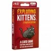 Common Ground Games Exploding Kittens 2 Player Edition