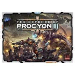Common Ground Games The Defence Of Procyon III
