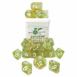 Common Ground Games Role4Initiative 15ct Diffusion Dragon's Hoard Dice Set
