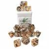 Common Ground Games Role4Initiative 15ct Diffusion Volcanic Dice Set