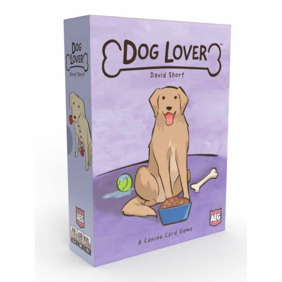 Common Ground Games Board Games Dog Lover