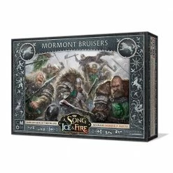 Common Ground Games A Song Of Ice & Fire Miniatures Game Mormont Bruisers