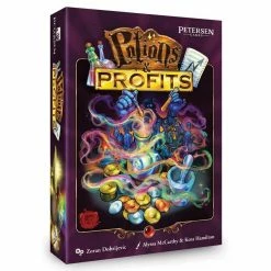 Common Ground Games Potions & Profits