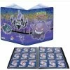 Common Ground Games Ultra Pro Binder 9-Pocket Pokemon Haunted Hollow (15800)