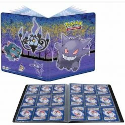 Common Ground Games Ultra Pro Binder 9-Pocket Pokemon Haunted Hollow (15800)
