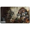 Common Ground Games Ultra Pro Playmat D&D Strixhaven Curriculum Of Chaos (18992) Strixhaven: College Of Mages
