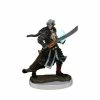 Common Ground Games Miniatures Pathfinder Battles Premium Male Elf Magus (77517)
