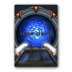 Common Ground Games Role Playing Games Stargate SG-1 RPG Item Cards