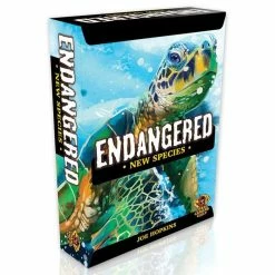 Common Ground Games Endangered New Species