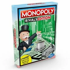 Common Ground Games Monopoly Rivals Edition Board Games