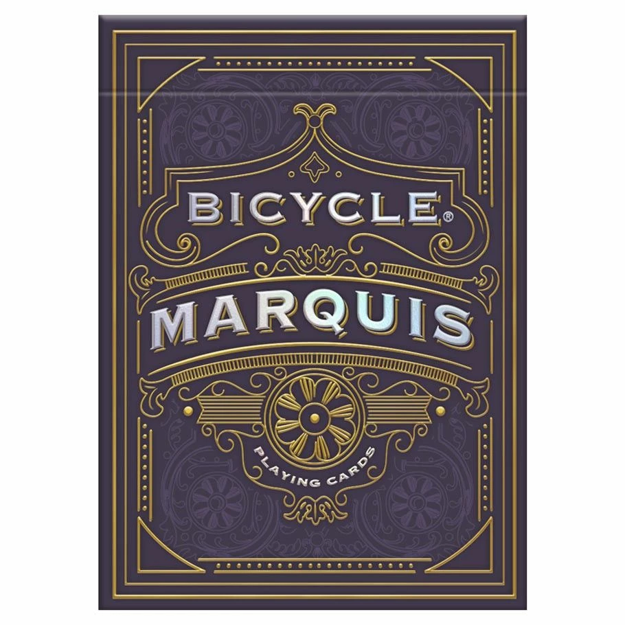 Common Ground Games Playing Cards: Marquis
