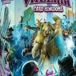 Common Ground Games Board Games Valeria Card Kingdoms 2E
