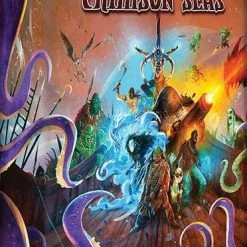 Common Ground Games Valeria Card Kingdoms 2e Crimson Seas Board Games