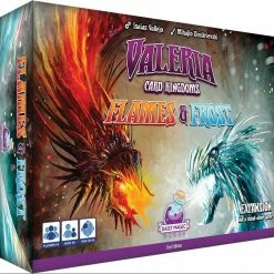 Common Ground Games Valeria: Card Kingdoms 2e Flames & Frost