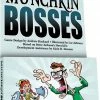 Common Ground Games Munchkin Bosses Card Games