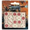 Common Ground Games Warhammer 40,000 T'au Empire Dice