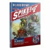 Common Ground Games Miniatures Blood Bowl Spike! Almanac 2021
