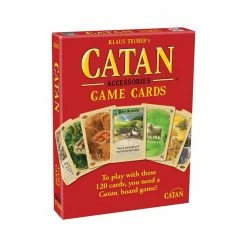 Common Ground Games Board Games Catan: Base Game Cards