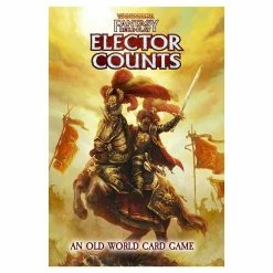 Common Ground Games Warhammer Fantasy RPG Elector Counts Card Game Card Games