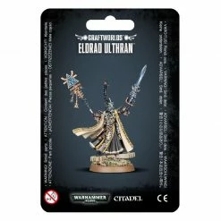Other Warhammer 40,000 Craftworlds Eldrad Ulthran Miniatures