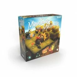 Common Ground Games Mountains Out Of Molehills Board Games