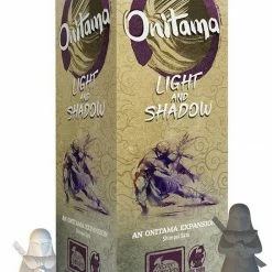 Common Ground Games Onitama: Light And Shadow Board Games