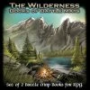 Common Ground Games The Wilderness Books Of Battle Maps Role Playing Games