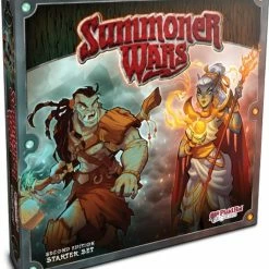 Common Ground Games Summoner Wars 2E Starter Set