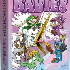 Common Ground Games Munchkin Babies
