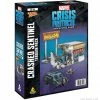 Common Ground Games Marvel Crisis Protocol Crashed Sentinel Terrain Miniatures