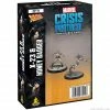Common Ground Games Marvel Crisis Protocol X23 & Honey Badger