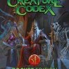 Common Ground Games Role Playing Games Creature Codex Pocket Edition (5e Compatible)
