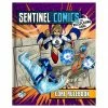 Common Ground Games Role Playing Games Sentinel Comics RPG Core Rulebook Special Edition