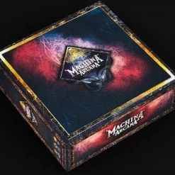 Common Ground Games Board Games Machina Arcana