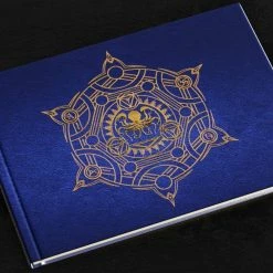 Common Ground Games Machina Arcana Codex Aeternum