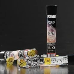 Common Ground Games Machina Arcana Dice Vial