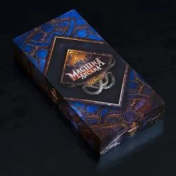 Common Ground Games Machina Arcana To Eternity