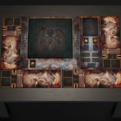 Common Ground Games Machina Arcana Game Mats Board Games