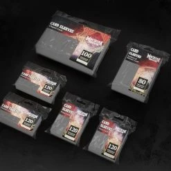 Common Ground Games Board Games Machina Arcana Ultimate Sleeve Set