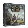 Common Ground Games Song Of Ice & Fire Miniatures Game Stark Starter Set